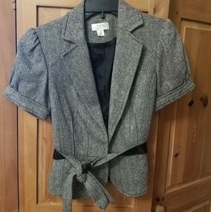 Loft wool jacket